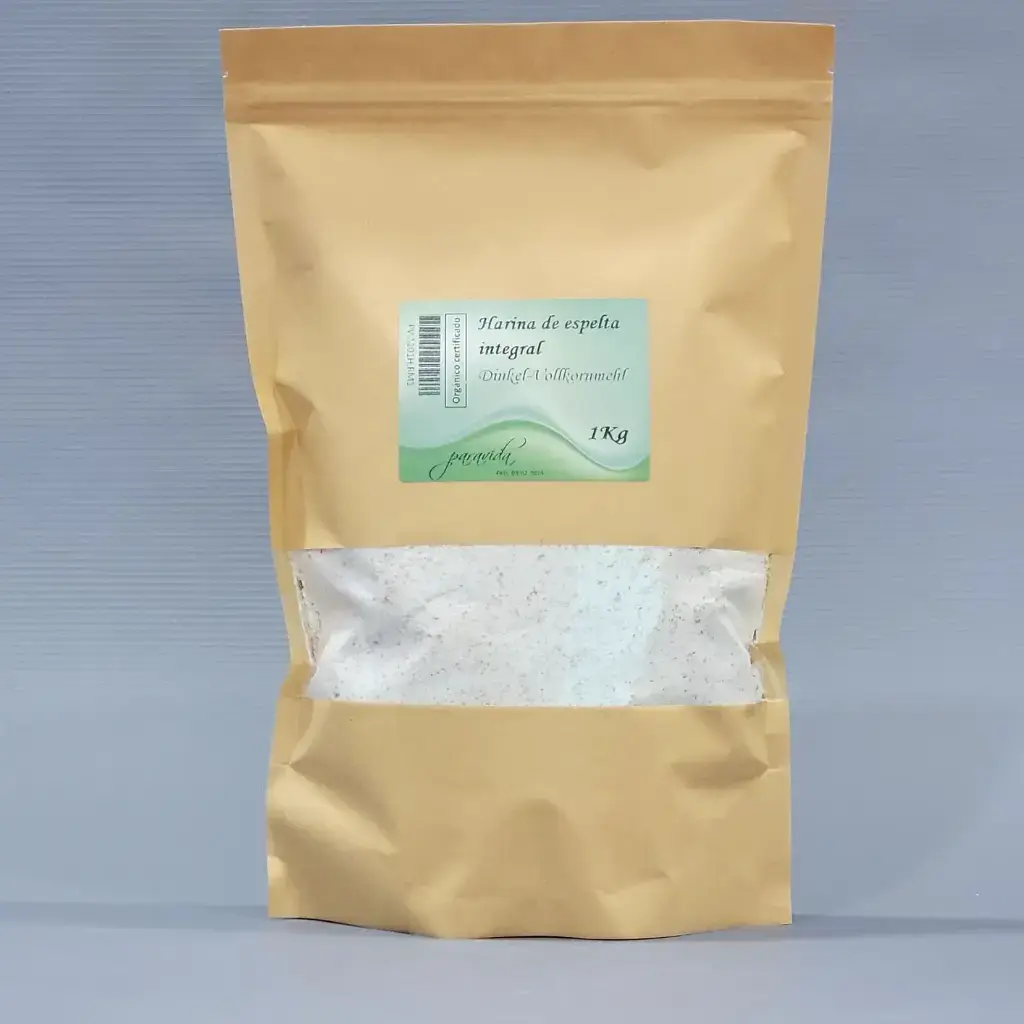 [PV.1101H.RM1] Dinkel Vollkorn-Mehl - Bioland - 1Kg.webp