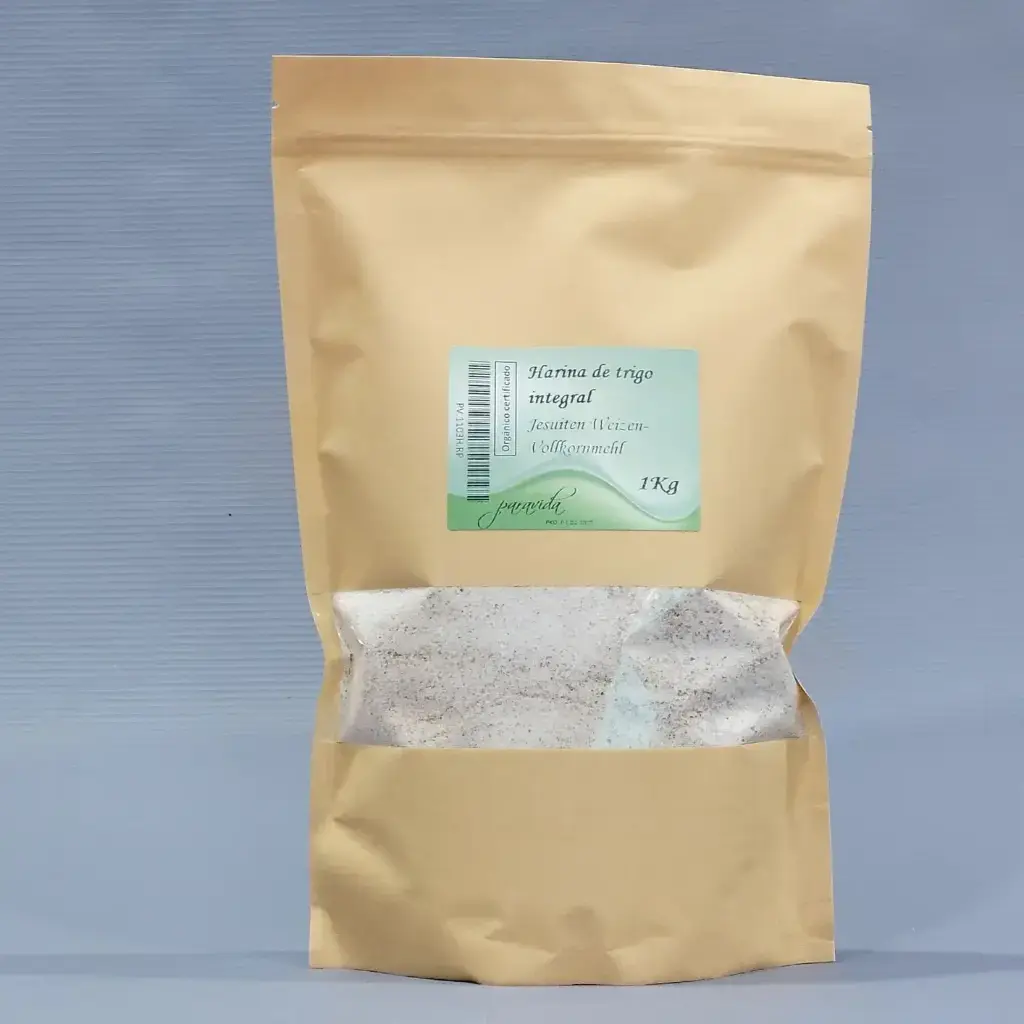 Jesuiten Weizen Vollkornmehl / Bio / 1Kg