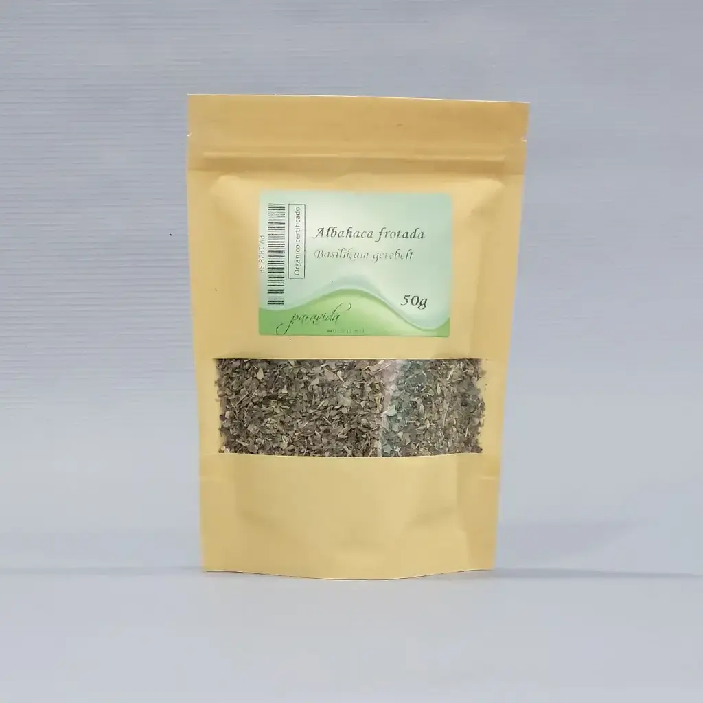 [PV.1828.RP] Basilikum gerebelt - Bio - 50g.webp