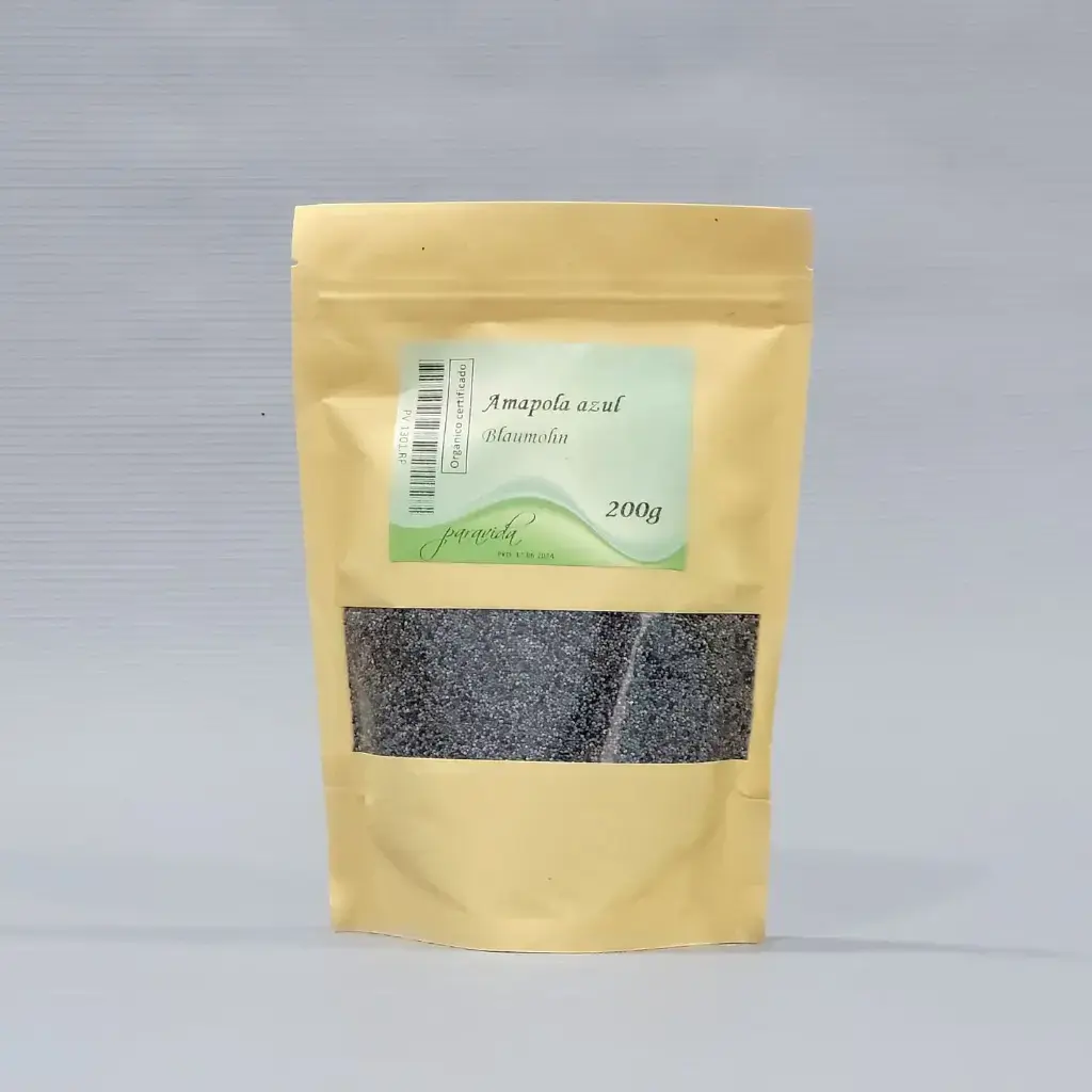 [PV.1301.RP] Blaumohn - Bio - 200g.webp