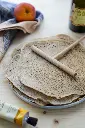 Galettes mit Buchweizenmehl Rezept.webp