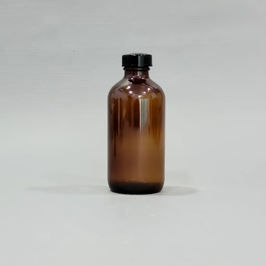 Brown glass bottle / 250ml