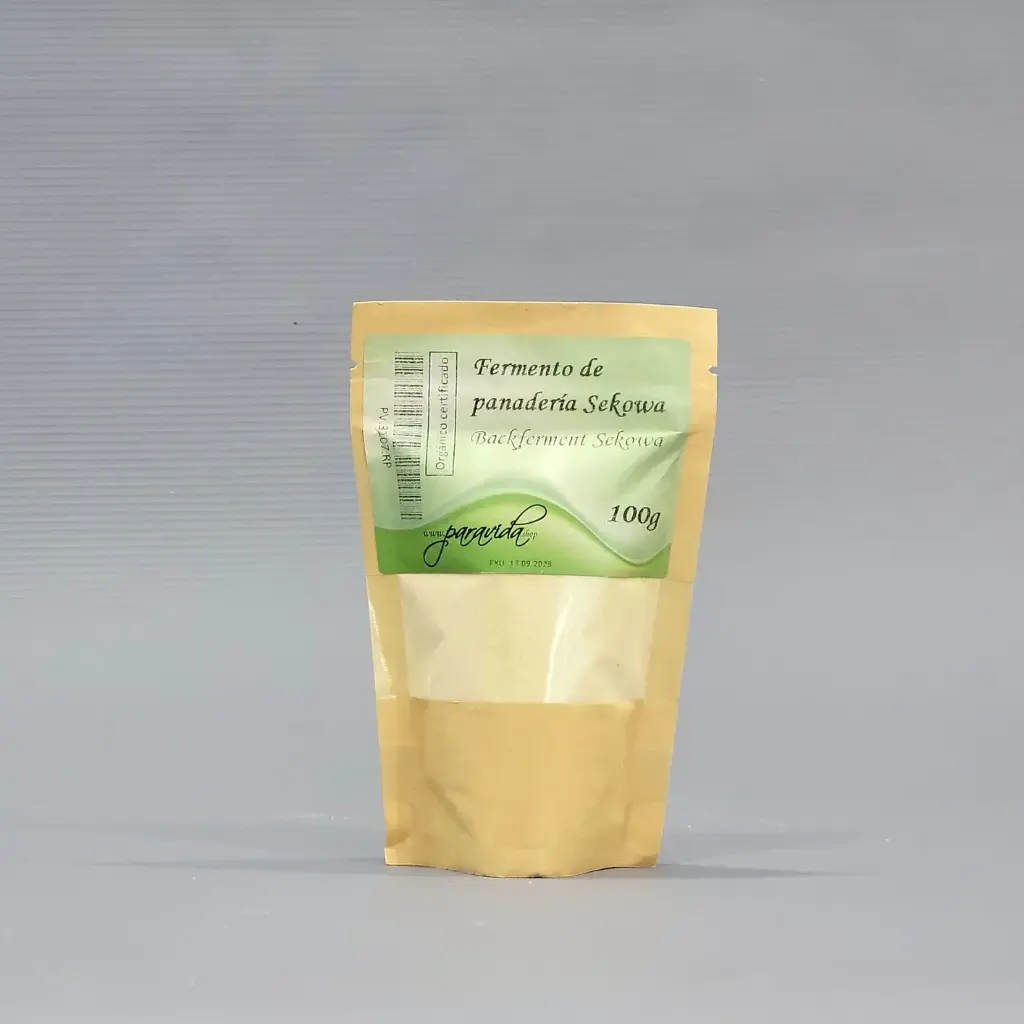 Backferment Sekowa bio / Bio / 100g