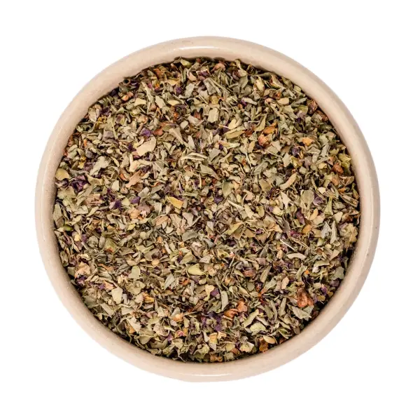 Albahaca triturada / ecológica / 50g