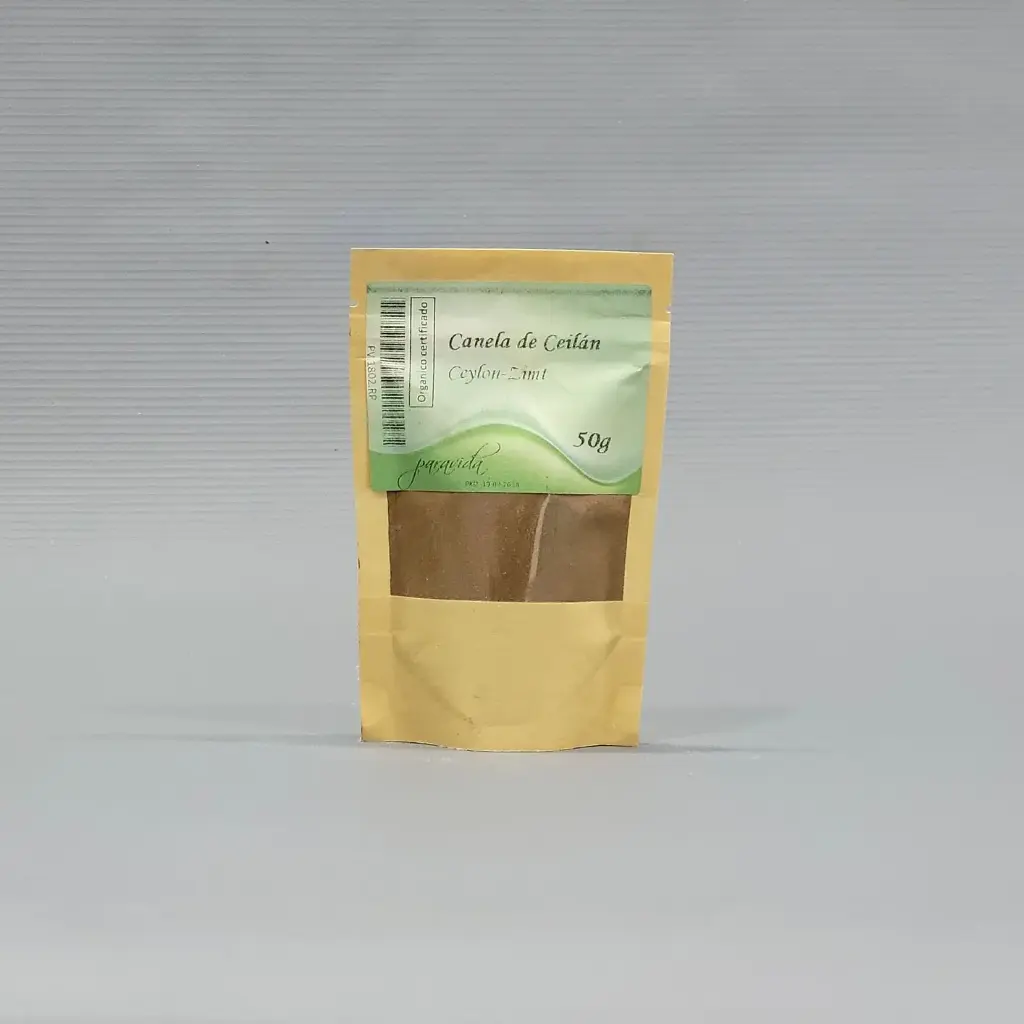 Ceylon-Zimt / Bio / 50g