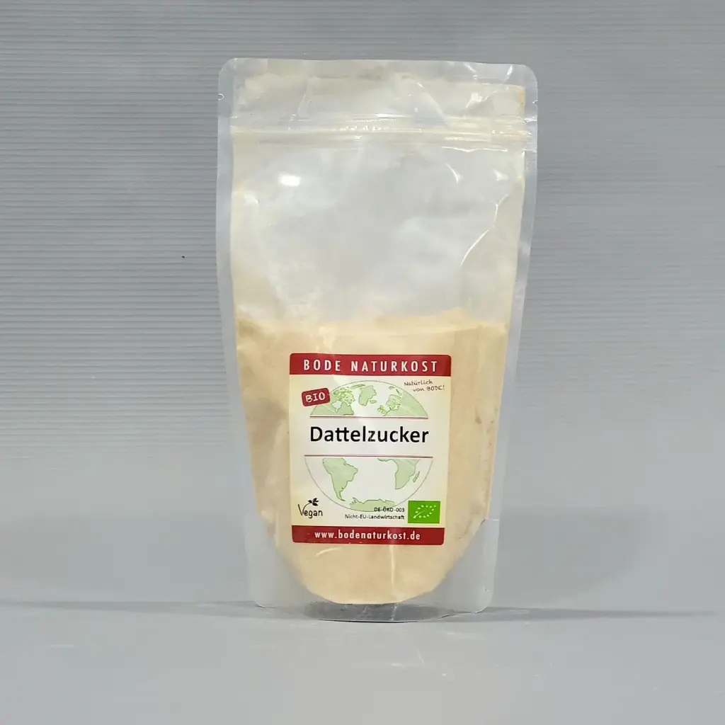 Date sugar / organic / 250g