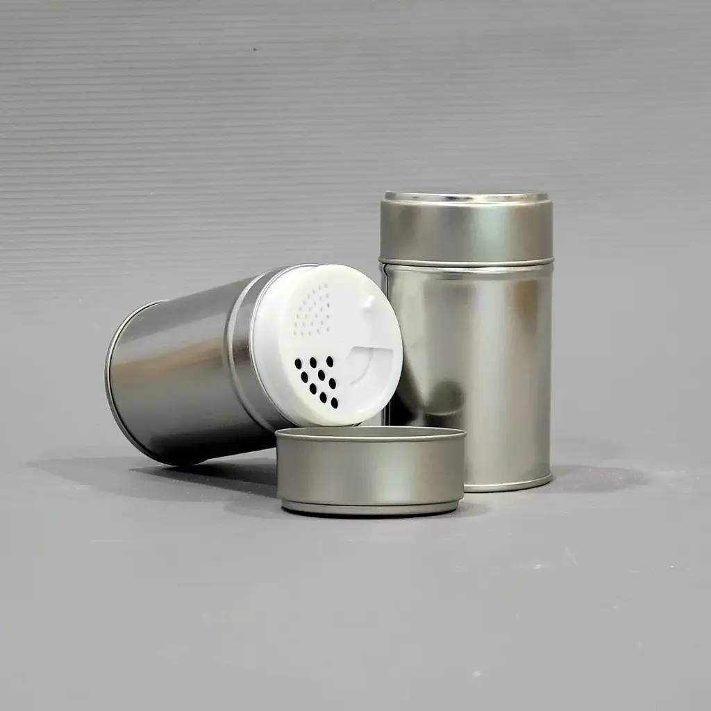 Gewürzdosen mit Streueinsatz