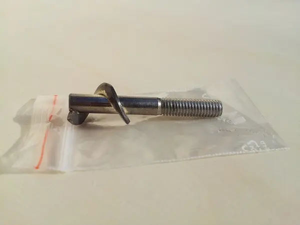 Large screw conveyor Wiedau 3