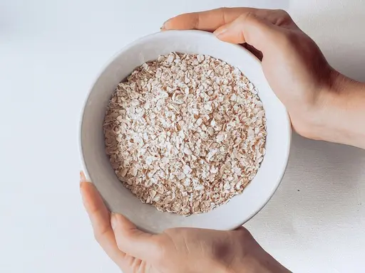 Copos de avena finos /Orgánicos / 500g