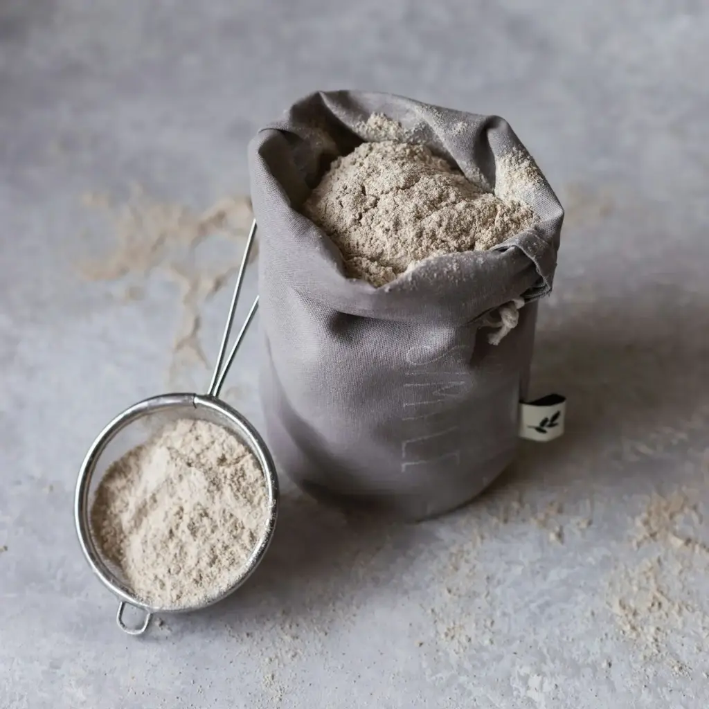 Harina Integral de Trigo Jesuita / Ecológica / 1Kg