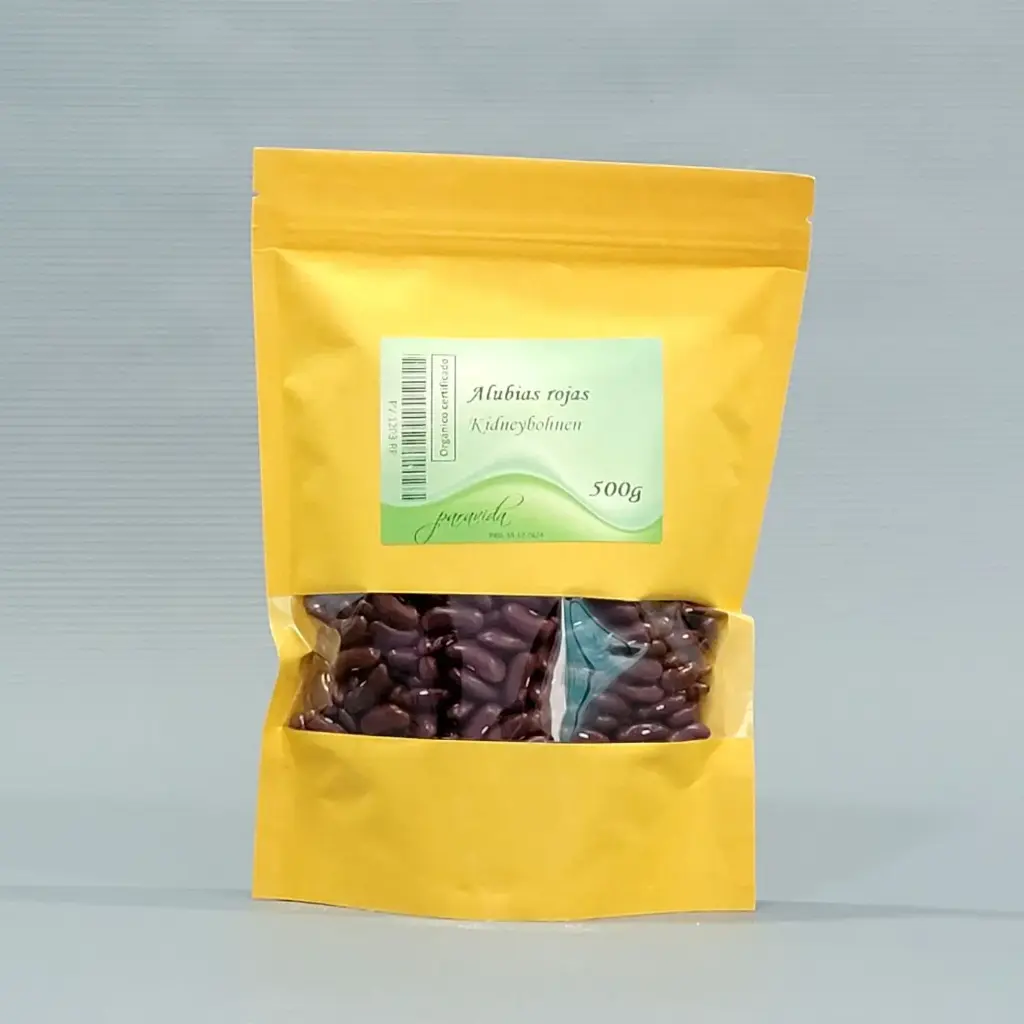 Kidney beans / organic / 500g