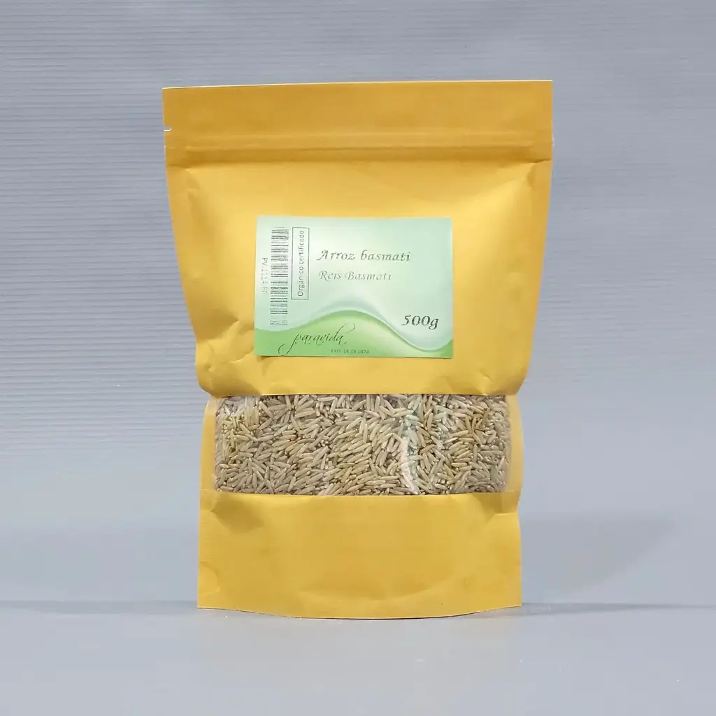 Reis Basmati / Bio / 500g