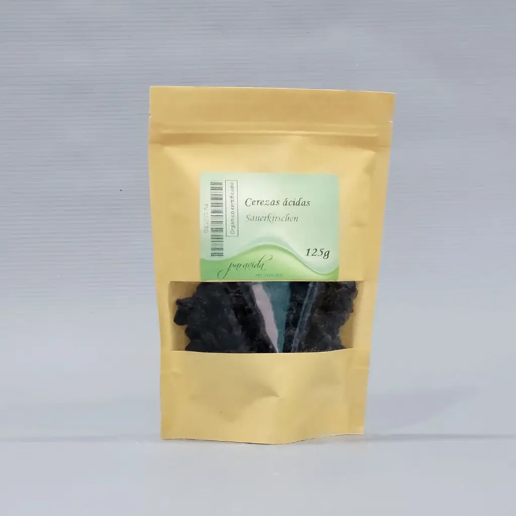 Sour cherries / Organic / 125g