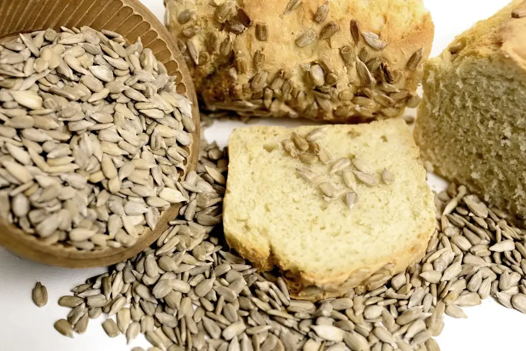 Sunflower seeds / organic / 25kg