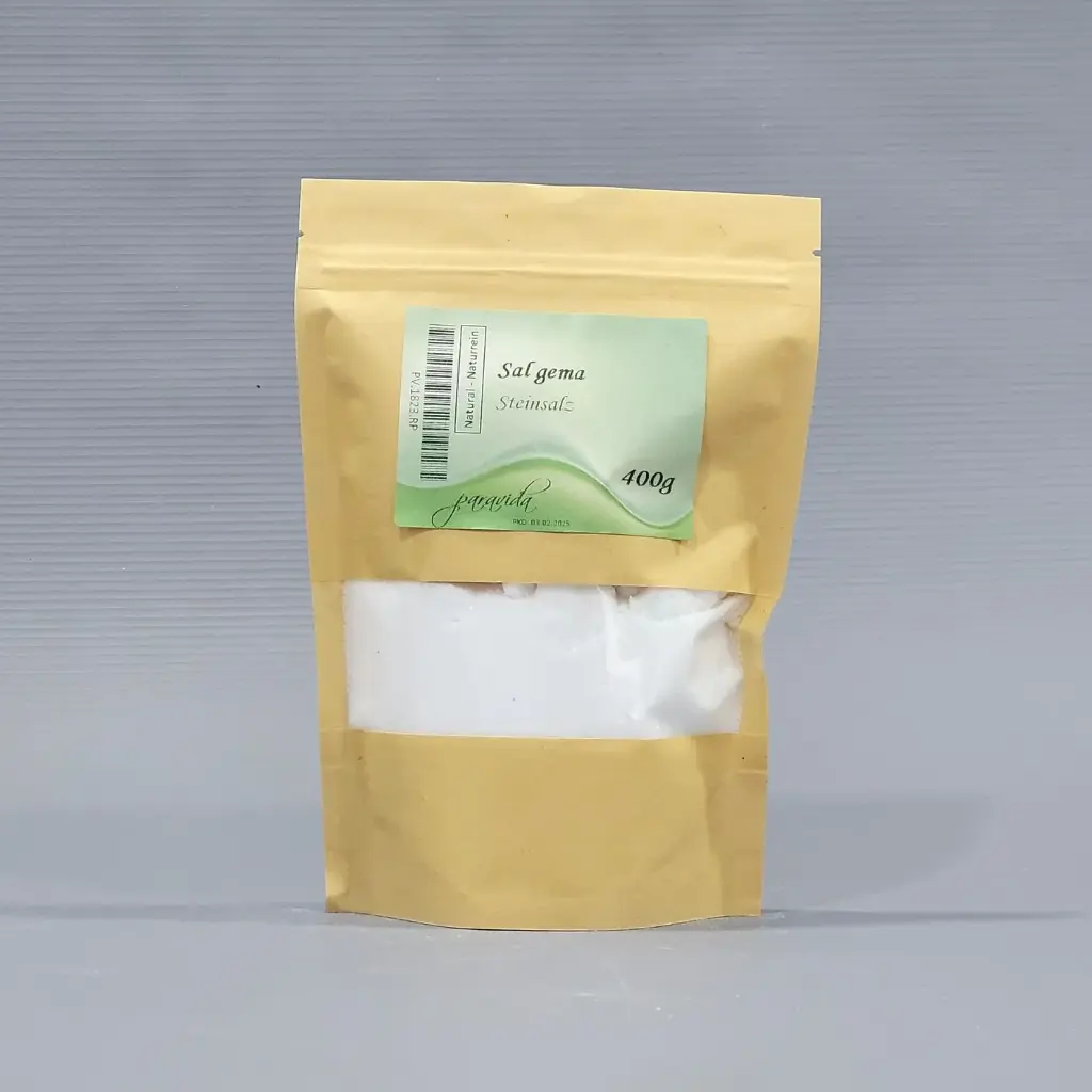 Sal gema / natural / 400g
