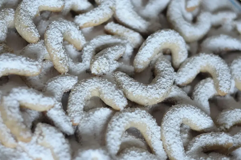 Vanilla sugar / organic / 100g