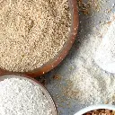 Jesuiten Weizen Halbvollkornmehl / Bio / 45Kg