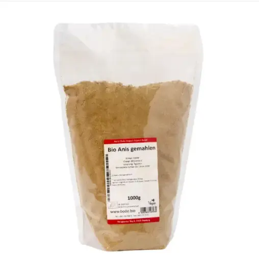 [PV.1827.B1] Ground anise / organic / 1kg