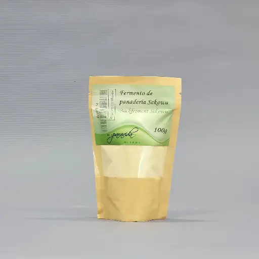 [PV.3107.RP] Baking ferment Sekowa organic / organic / 100g