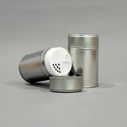 [ST.6202.RG] Tarros de especias con inserto disperso