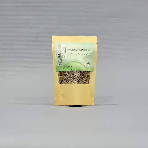 [PV.1832.RP] Hierbas italianas / orgánicas / 50g