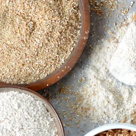 [PV.1120H.RP] Jesuit Wheat Semi-Wholemeal Flour / Organic / 1Kg