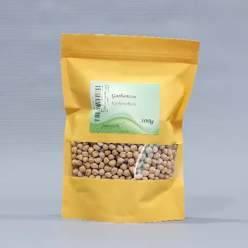 [PV.1202.RP] Chickpeas / Organic / 500g