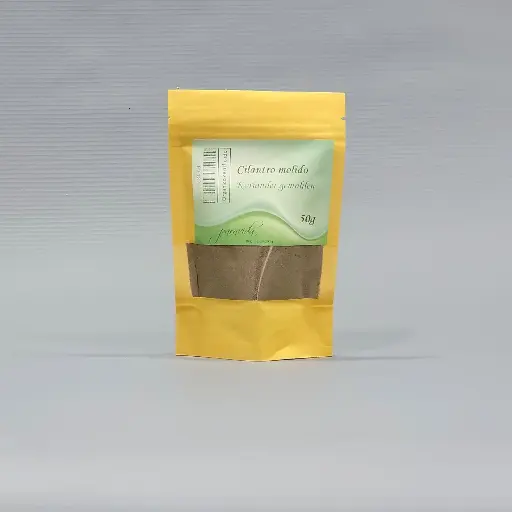 [PV.1821.RP] Ground coriander / organic / 50g