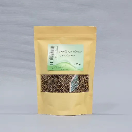 [PV.1309.RP] Coriander seeds / Organic / 100g
