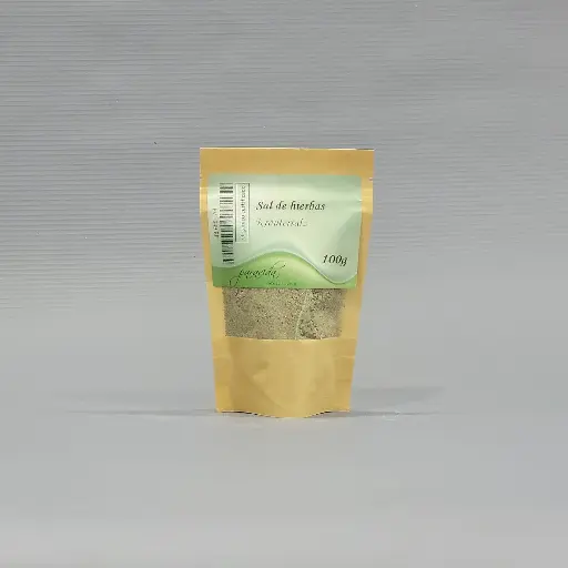 [PV.1849.RP] Sal de hierbas / orgánica / 100g
