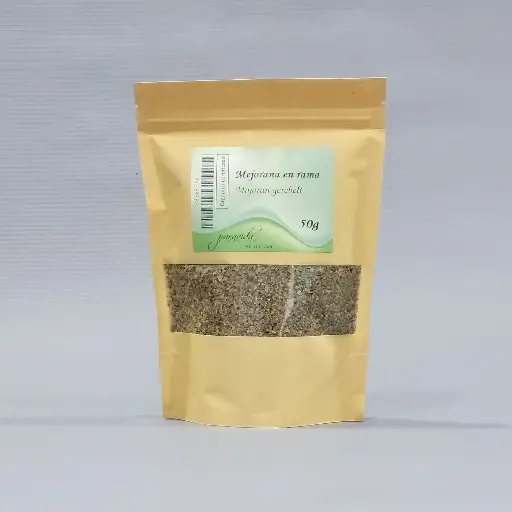 [PV.1839.RP] Marjoram shredded / organic / 50g