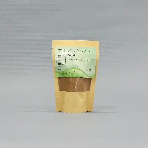 [PV.1810.RP] Ground nutmeg / organic / 50g