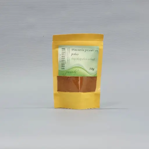 [PV.1819.RP] Hot paprika powder / organic / 50g