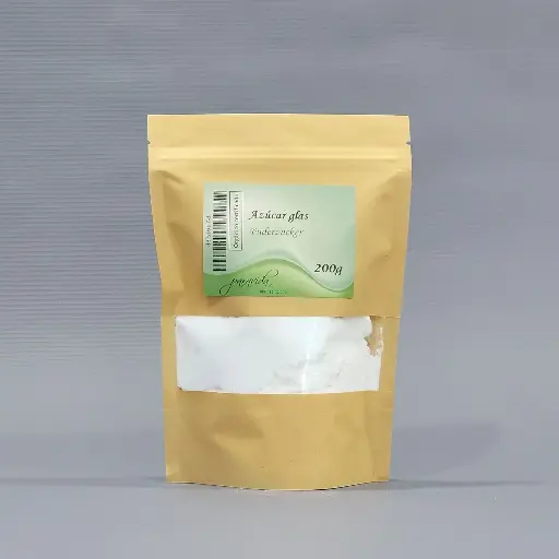 [PV.1915.RP] Puderzucker / Bio / 200g