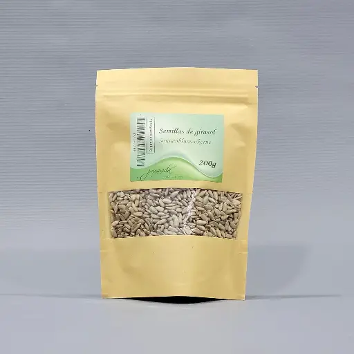 [PV.1307.RP] Sonnenblumenkerne / Bio / 200g