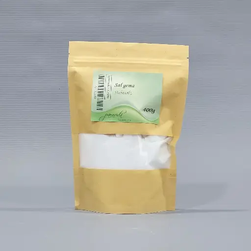 [PV.1823.RP] Sal gema / natural / 400g