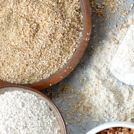 [PV.1120H.B45] Jesuit Wheat Semi-Wholemeal Flour / Organic / 45Kg